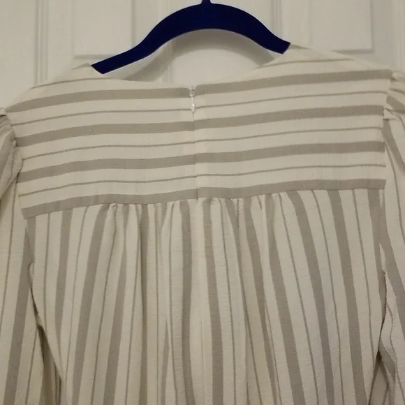 Calvin Klein wrap dress - Picture 6 of 8